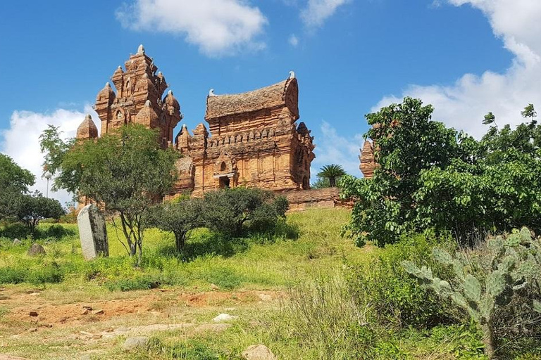 My Son i góry Mable: prywatna wycieczka z Hoi An/Da NangZ Da Nang