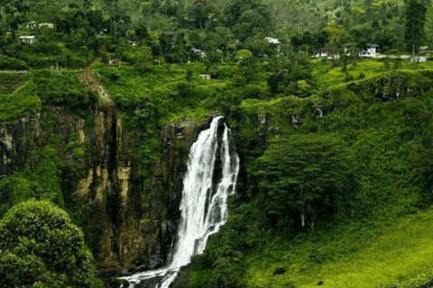 Utforska Kandy och Nuwara Eliya på 2 dagarTvå dagars omfattande upptäcktsfärd i Kandy och Nuwara Eliya