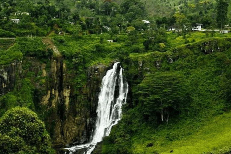 Utforska Kandy och Nuwara Eliya på 2 dagarTvå dagars omfattande upptäcktsfärd i Kandy och Nuwara Eliya