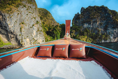 Krabi: Local Fisherman & Snorkeling Island Hopping Tour Private Tour | 4 Islands By Long-Tail Boat