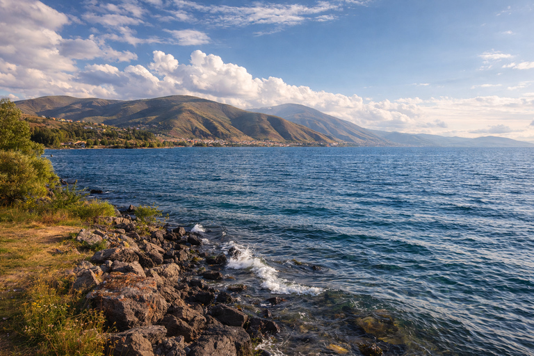 Yerevan: Khor Virap and Lake Sevan Private Tour Private Tour With Guide Service