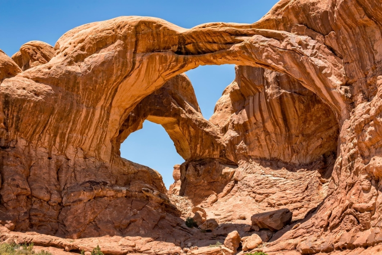 Discover Arches National Park: Private Tour from Moab