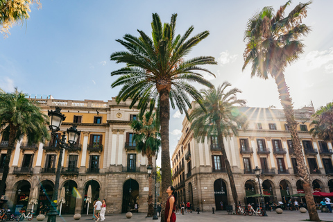 Barcelona: Excursão com Tapas e Espetáculo Flamenco