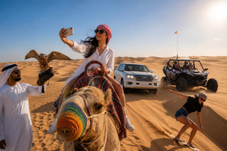 Tagesausflüge und Touren ab Doha
