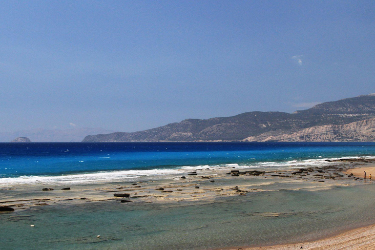 Rhodes: Safari with experienced driver - South pick ups