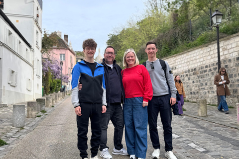 Paris: Experience Montmartre - My Neighborhood in German