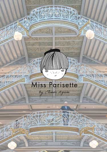 Paris: ✨Paris Fashion, & Art Private Tour | Miss Parisette
