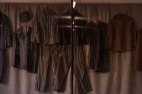 Krakow: Auschwitz-Birkenau Tour with Licensed Guide & Pickup Guided tour with hotel pickup option