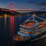 Istanbul: cena in crociera sul Bosforo e spettacolo serale turco