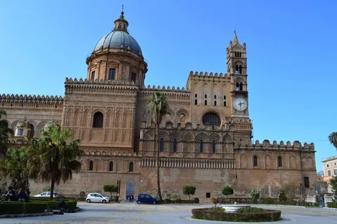Palermo: tour a piedi dei punti salienti