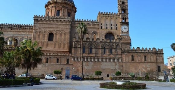 Palermo: Royal Palace & Must-See Attractions Walking Tour