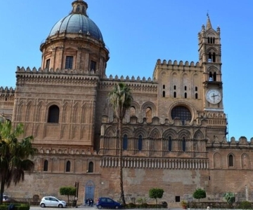 Palermo : Must-See Attractions Walking Tour