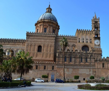 Palermo : Must-See Attractions Walking Tour