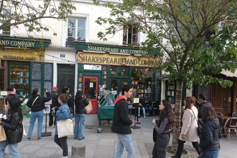 Parigi: Tour di Notre Dame e dell&#039;Ile de la Cité con la Sainte ChapelleTour in italiano con biglietti per la Sainte Chapelle e la Conciergerie