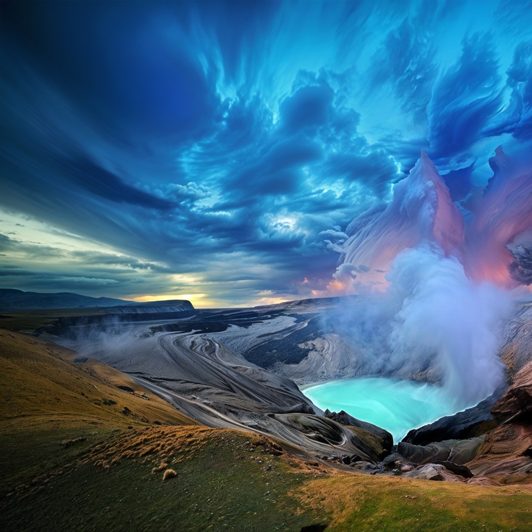 阿蘇山の夕暮れ春 155.jpg