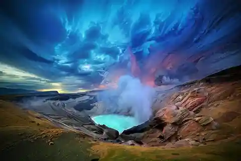 Fukuoka: Mt. Aso Volcano & Kurokawa Onsen Scenic Day Tour