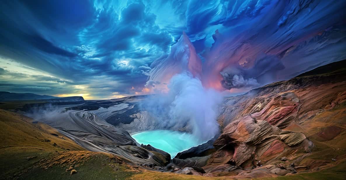 阿蘇山の夕暮れ春 阿蘇の夕日おすすめです | 道の駅 阿蘇