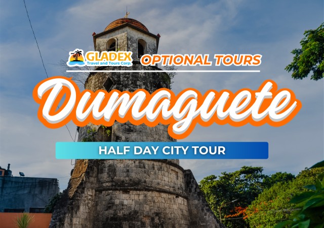 Visit Dumaguete Half Day City Tour (Private Tour) in Dumaguete