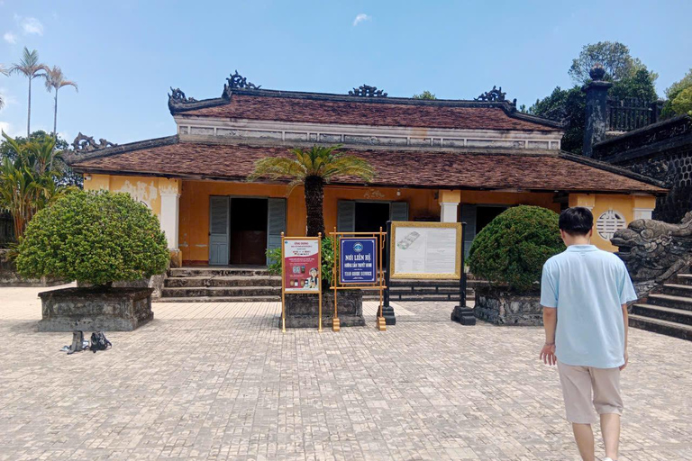 TOUR PRIVADO DE MEDIO DÍA POR LO MÁS DESTACADO DE LA CIUDAD DE DA NANG