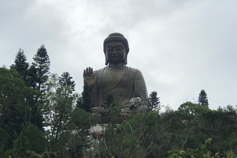 Hong Kong: Lantau & Ngong Ping 360 Buddha Tour w/Transfers