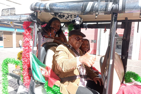 Tour privati di Lisbona in tuk-tuk 100% elettricitour privati di Lisbona in tuk-tuk 100% elettrici