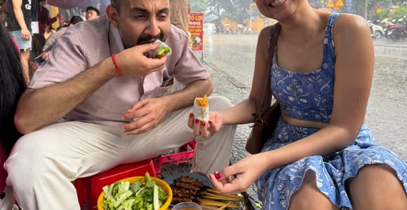 Hoi An: Street Food Tour with a Local Guide