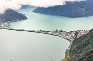 Lugano und der Comer See: Eine Zeitreise zwischen Villen und historischen Dörfern