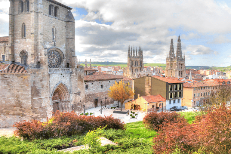 Burgos Private Tour from Bilbao from the cruise terminal