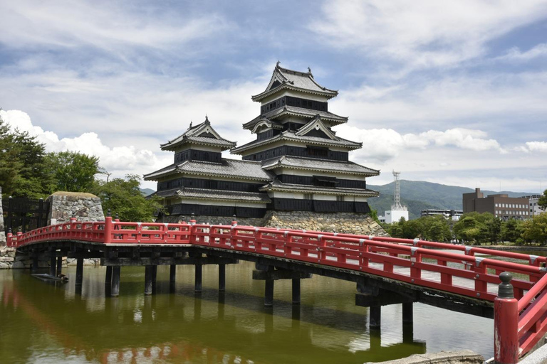 Kamikochi Private Hiking Trip from Tokyo, Nagoya & More From Nagoya: 1-Day Private Trip with Guide