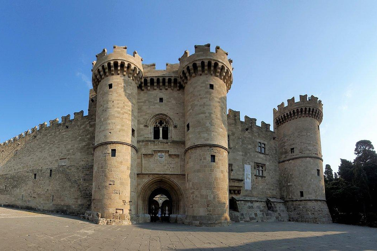Rhodes: The very best of Rhodes - private tour