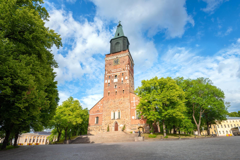 Helsinki to Turku Private Guided Day Car Trip 8-hour: Helsinki to Turku Tour