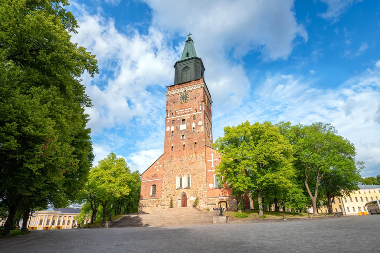 Helsinki to Turku Private Guided Day Car Trip 8-hour: Helsinki to Turku Tour