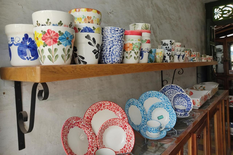 Medellin: Eastern Adventure, Magical Villages, Orchids, and Landscapes