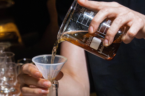 Casco Viejo, Panama City: Rum Blending Session with Cocktail Standard (Class Only)