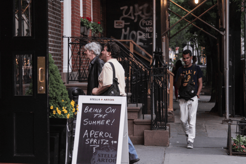 Brooklyn NYC: 3-Hour Custom Walking Tour with Pizza and Beer