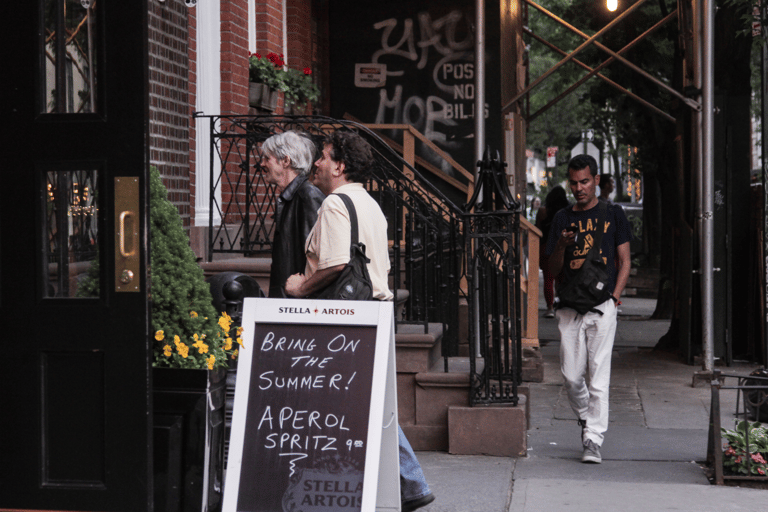 Brooklyn NYC: 3-Hour Custom Walking Tour with Pizza and Beer