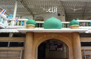 Bangkok: Stadt- & muslimische Sehenswürdigkeiten mit Halal-Mittagessen