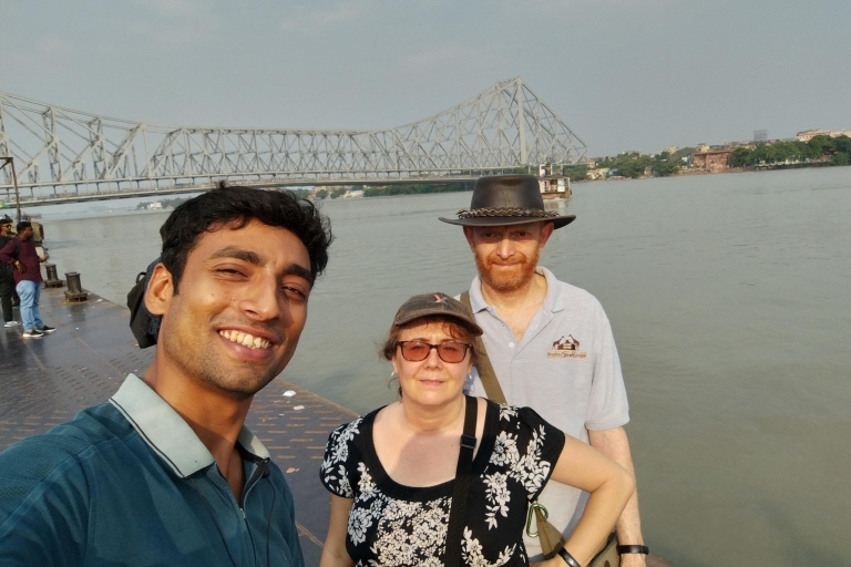 Calcuta - Un mar de caras y mil lugaresCalcuta - Un mar de rostros y mil lugares (guía local)