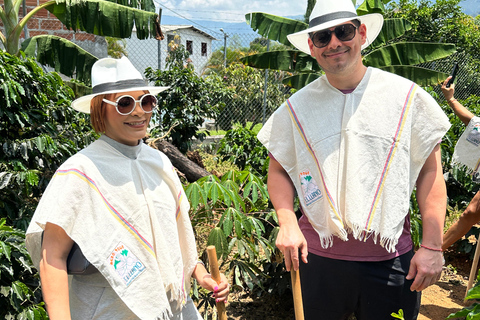 Coffee and Exotic Fruit Tour from Medellín with Lunch Coffee and Exotic Fruit Tour from Medellín with Lunch.