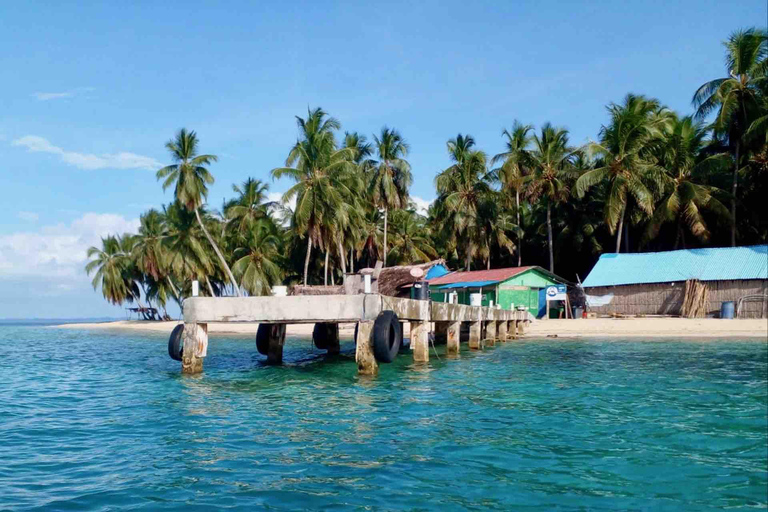 San Blas Islands Overnight: Private Cabin w/ Private Bath
