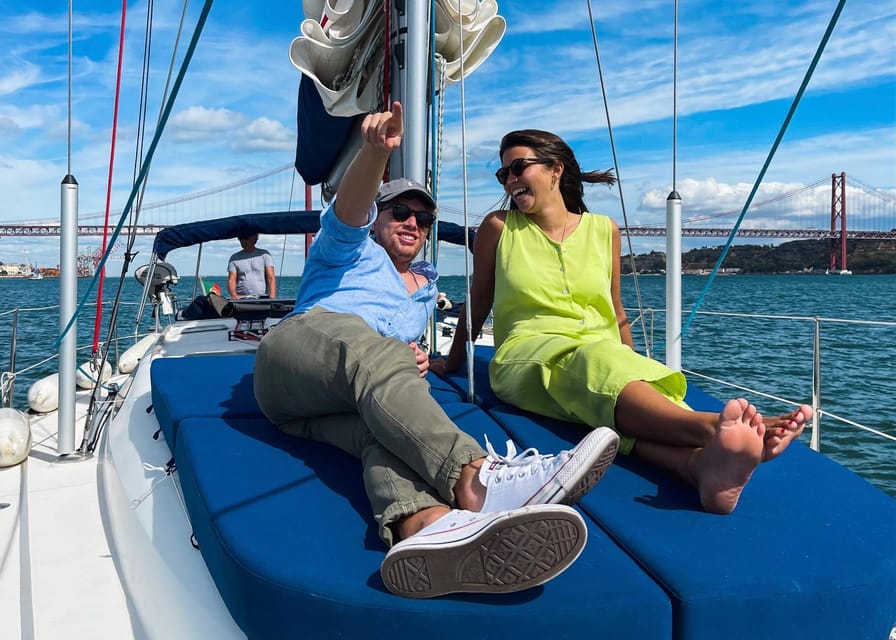 Tagus, Sailboat Private Tour - Housity
