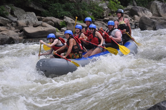 Side: Köprülü Canyon Rafting and Monster Safari Tour