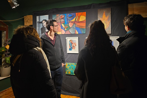 دريسدن: جولة حانات بديلةدريسدن: جولة حانة بديلة