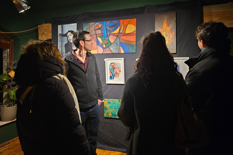 دريسدن: جولة حانات بديلةدريسدن: جولة حانة بديلة