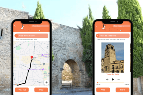 Úbeda&#039;s Historic Center: A self-guided tour created by an Official GuideRondleiding: Mysteriën en legendes van Úbeda