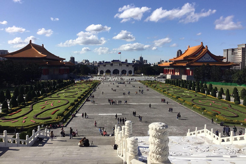 Taipei: City Landmarks, Taipei 101 Express & Din Tai Fung