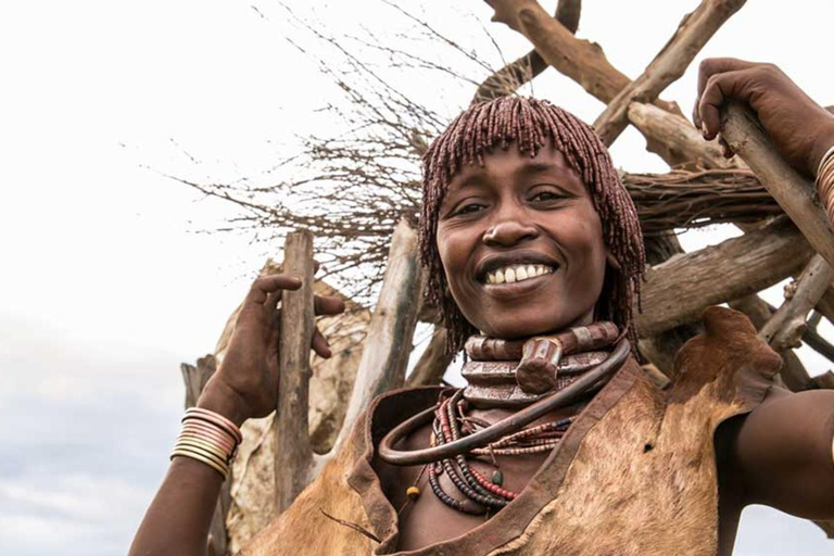Omo Valley Tribes: 6-Day Cultural Immersion Tour
