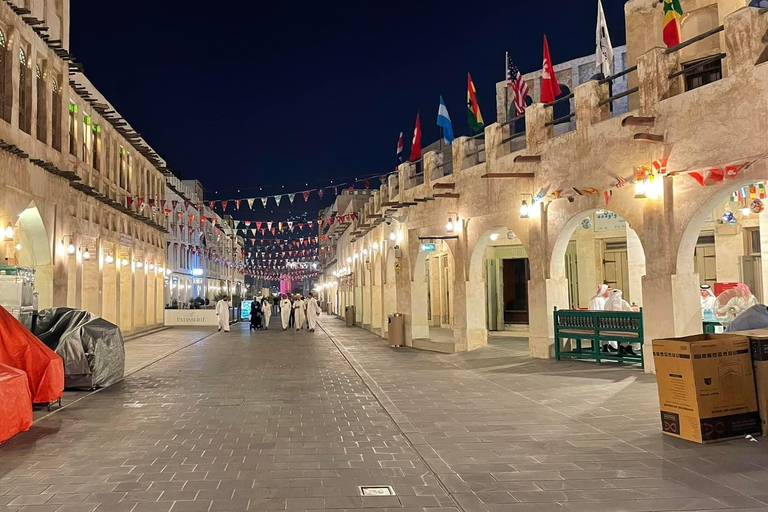 Doha: Souq Waqif - Traditioneller lokaler Markt geführter Rundgang TourDoha: Souq Waqif - geführter Rundgang in der Gruppe Tour