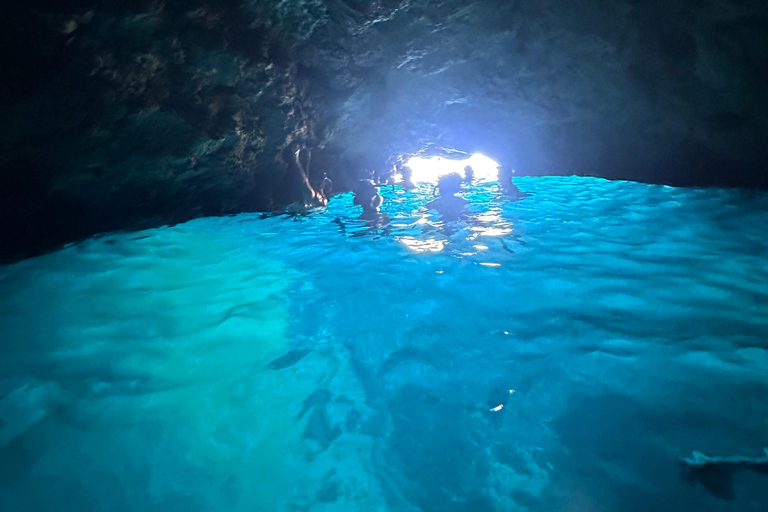 Dubrovnik: private Elaphiti Islands Boat Tour with Bar