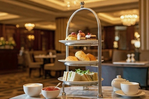 Liverpool: Waterfront History Walk & Cream Tea Tour